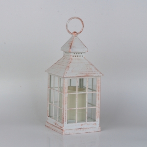 Bezpečná lucerna s LED svíčkou - vyřazeno