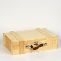 Box na dvě láhve vína 1295