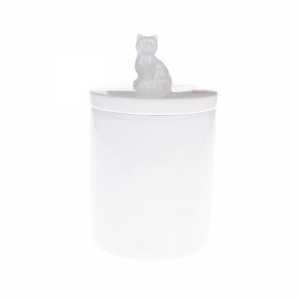 Box na granule pro kočku 20,5cm