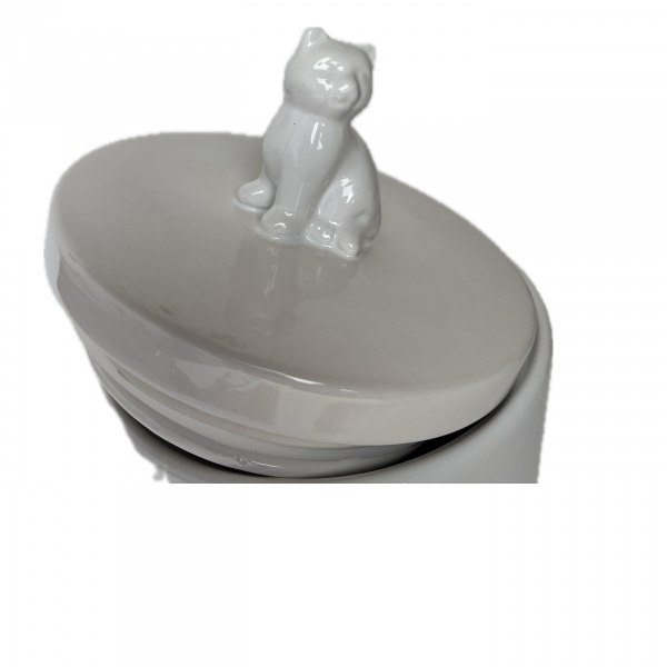 Box na granule pro kočku 20,5cm