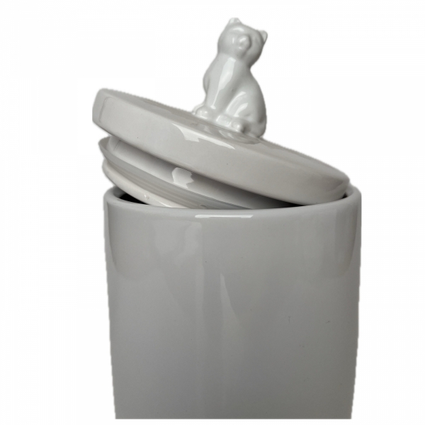 Box na granule pro kočku 20,5cm