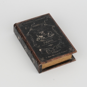 Box ve tvaru knihy - NEJMENŠÍ 