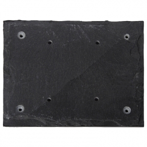 Břidlicová deska na 2 čísla