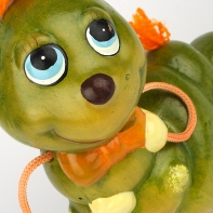 Brouček velký  - keramický  15x19x9cm