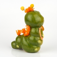 Brouček velký  - keramický  15x19x9cm