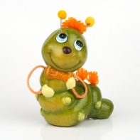 Brouček velký  - keramický  15x19x9cm