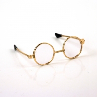 Brýle pro panenku i šklebíky