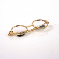 Brýle pro panenku i šklebíky