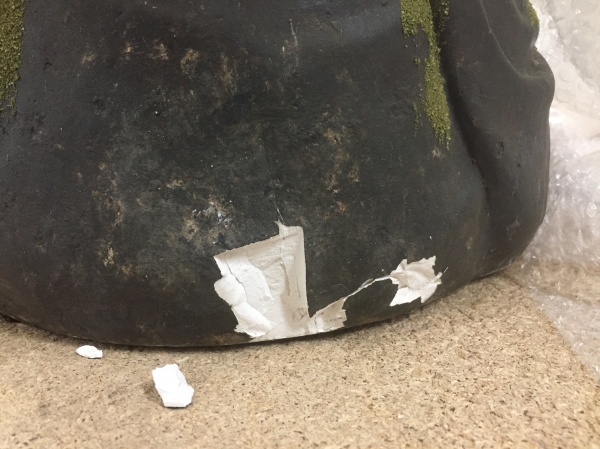 Buddha 59cm - VYŘAZENO