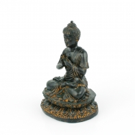 Buddha polyresin 15cm 