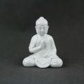 Buddha porcelánový B