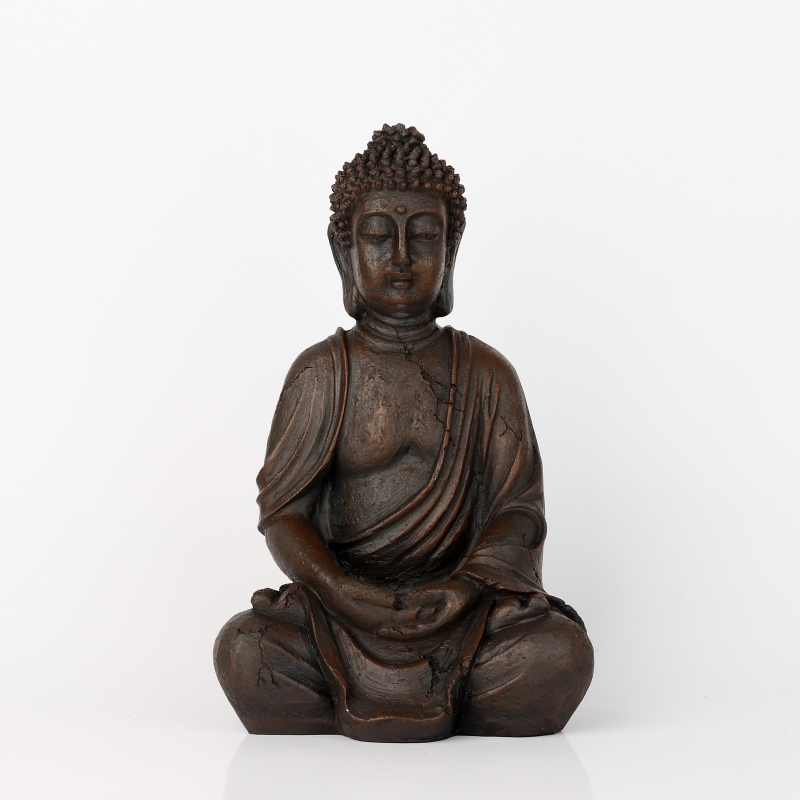 Buddha sedící 30cm