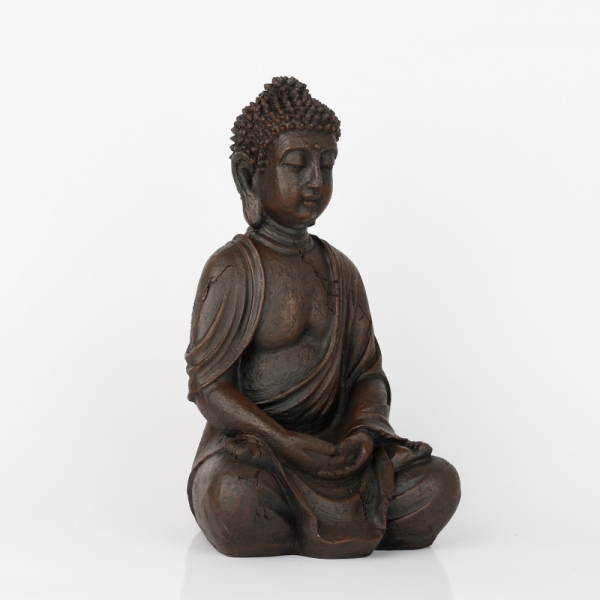 Buddha sedící 30cm