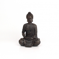 Buddha sedící ruce v klíně 15cm