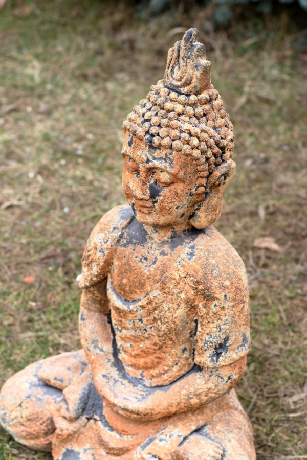 Buddha socha 54cm