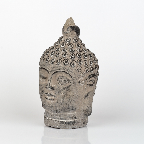 Buddha soška 13x12x24cm