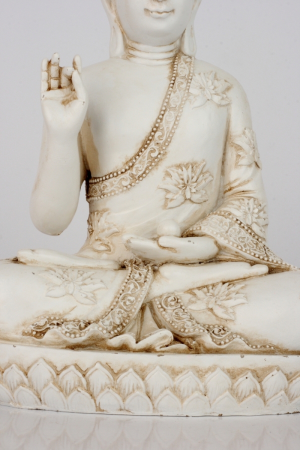 Buddha soška 15x9x24cm