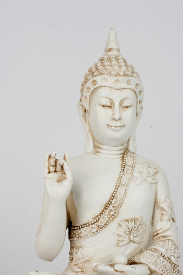 Buddha soška 15x9x24cm