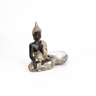 Buddha svícen 11x5x10cm S