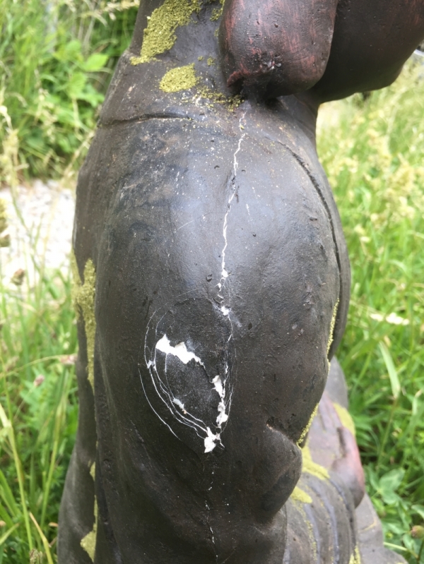 Buddha velký - vyřazeno