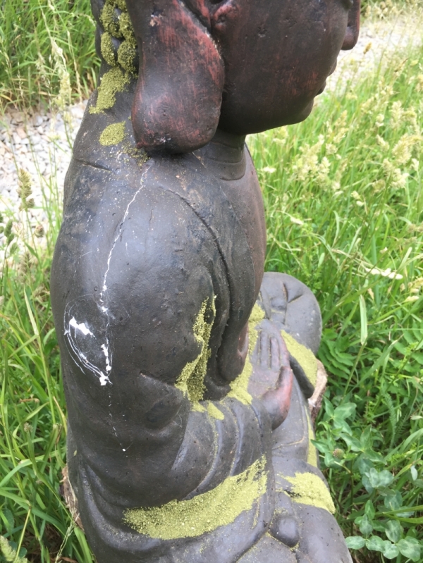 Buddha velký - vyřazeno