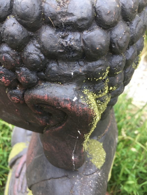 Buddha velký - vyřazeno