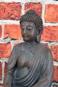 Budhha sedící 38cm