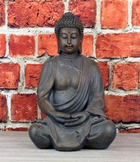 Budhha sedící 38cm