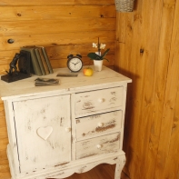 Budík Black classic 16cm