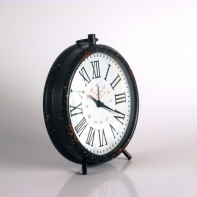 Budík Industrial Paris 16,5cm