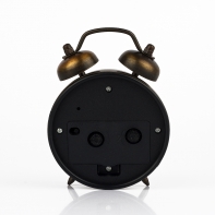 Budík retro malý 10x7x4cm