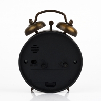 Budík retro střední 11x9x4,2cm