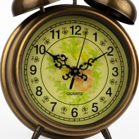 Budík retro velký 27x19,5x8,4cm