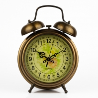 Budík retro velký 27x19,5x8,4cm