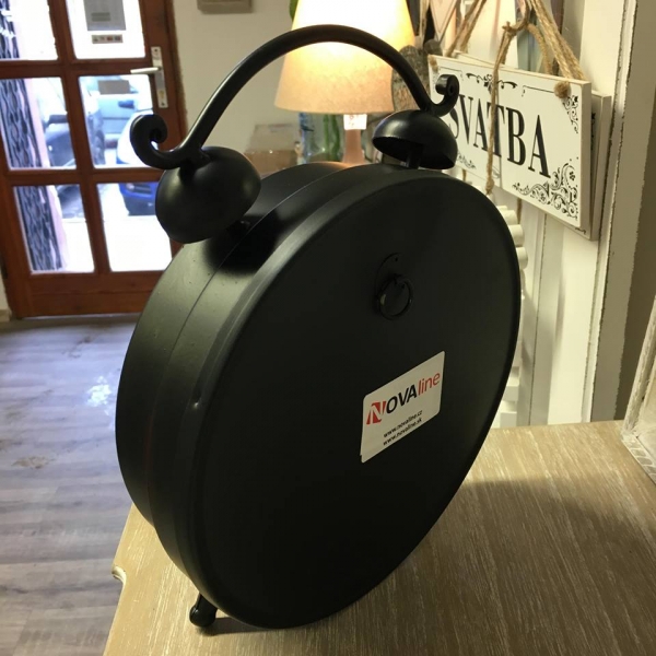 Budík s kohoutem 28cm