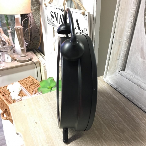 Budík s kohoutem 28cm