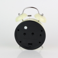 Budík Welcome to our home 17cm