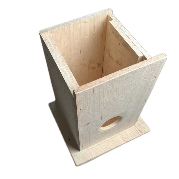 Budka pro doupňáka 