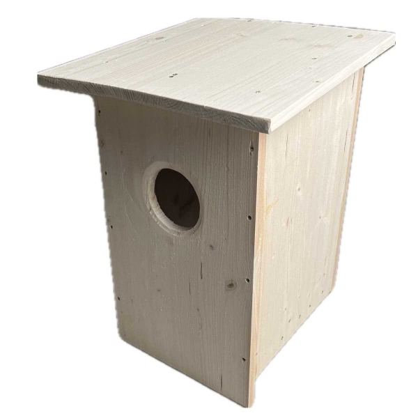 Budka pro doupňáka 