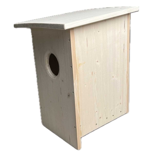 Budka pro doupňáka 