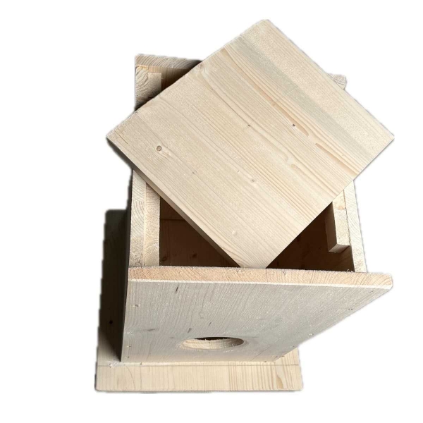 Budka pro doupňáka 