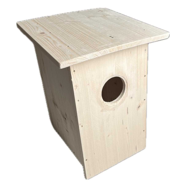 Budka pro doupňáka 