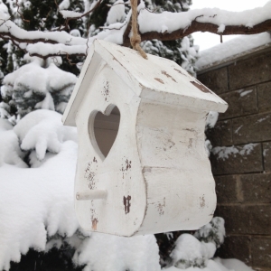 Budka pro ptáky 18,5 cm 