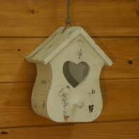 Budka pro ptáky 18,5 cm 