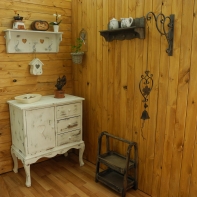 Budka pro ptáky 18,5 cm 