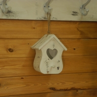 Budka pro ptáky 18,5 cm 