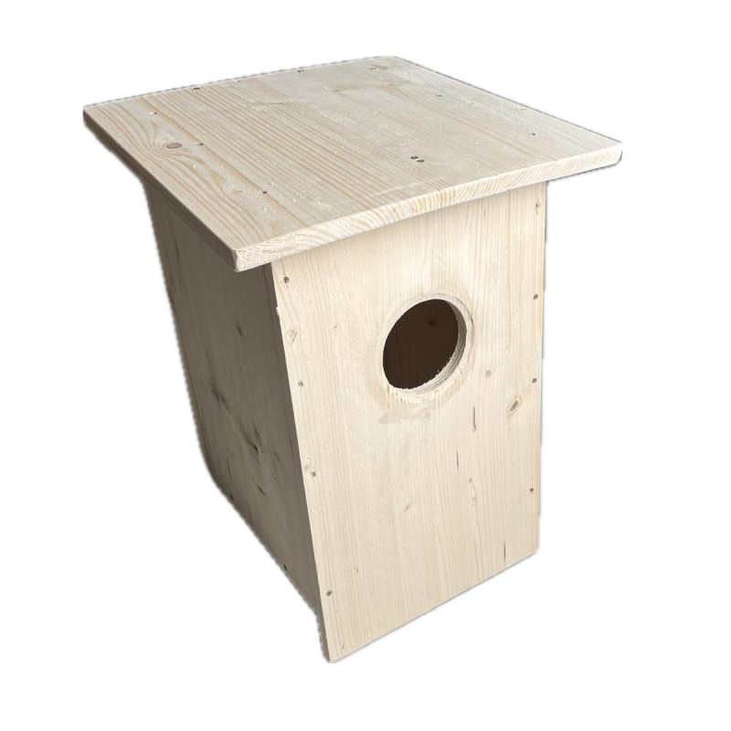 Budka pro puštíka 35 x 35 x 50 cm