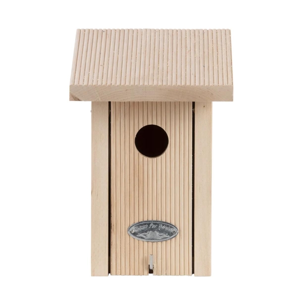 Budka pro střízlíka 14 x 16 x 22 cm