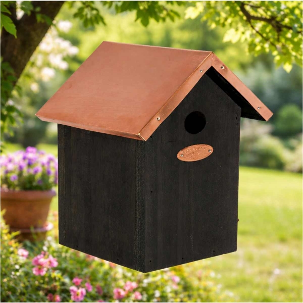 Budka pro sýkorku 17x14x25cm Esschert Design