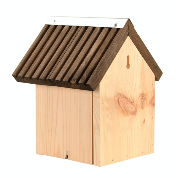 Budka pro sýkorku v dárkovém balení 19x18x23cm
